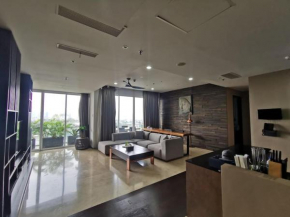 Modern Penthouse for rent, Nirvana Kemang, Jakarta